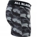 Boxer Homme BMCAMASS1 Noir et Gris
