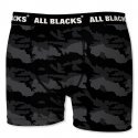 Boxer Homme BMCAMASS1 Noir et Gris