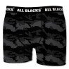 Boxer Homme BMCAMASS1 Noir et Gris