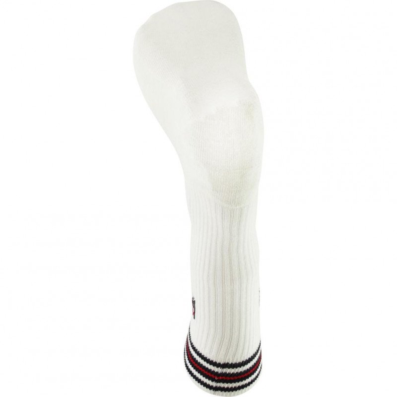 Chaussettes Homme VINTAGE Blanc et Uni