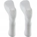 FILA Lot de 2 paires de Chaussettes Adulte Coton HUGH Blanc