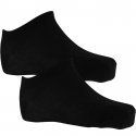 FILA Lot de 2 paires de Socquettes Mixte Coton SIMPLE Noir