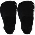 FILA Lot de 2 paires de Socquettes Mixte Coton SIMPLE Noir