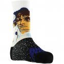 STANCE Chaussettes Homme Microcoton LUKE Noir Blanc Bleu STAR WARS