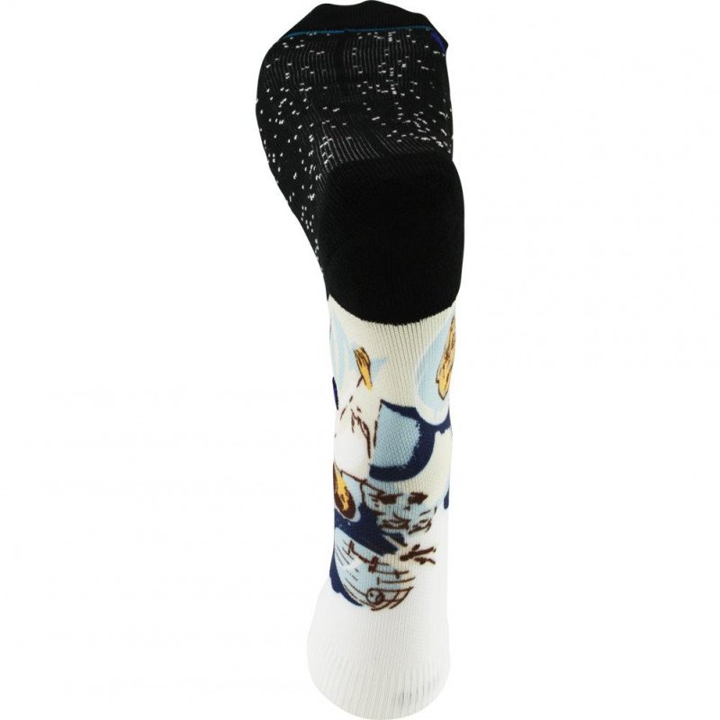 Chaussettes Homme LUKE Noir et Bleu