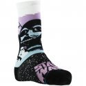 STANCE Chaussettes Homme Microcoton DARTHVADER Noir Violet STAR WARS