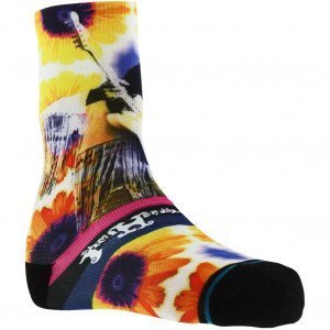 STANCE Chaussettes Homme JIMISUNFLOWERS Multicolore JIMI HENDRIX
