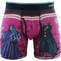 STANCE Boxer Long Homme Modal SITHBB Violet Noir STAR WARS