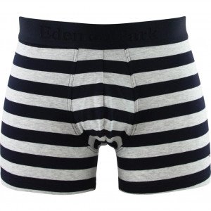 Boxer Homme ISLAND Gris et Marine
