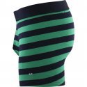 EDEN PARK Boxer Homme Coton ISLAND Marine Vert