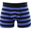 EDEN PARK Boxer Homme Coton ISLAND Marine Bleu