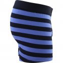 EDEN PARK Boxer Homme Coton ISLAND Marine Bleu