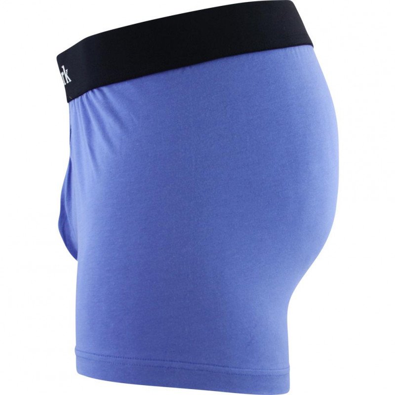 EDEN PARK Boxer Homme Coton ONE Bleu