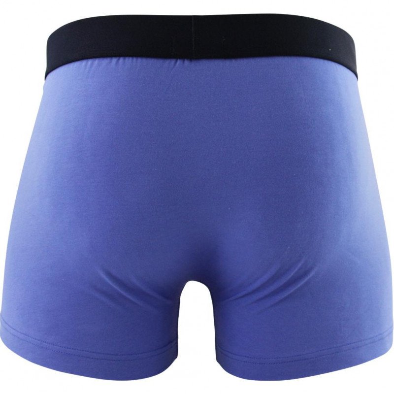 EDEN PARK Boxer Homme Coton ONE Bleu