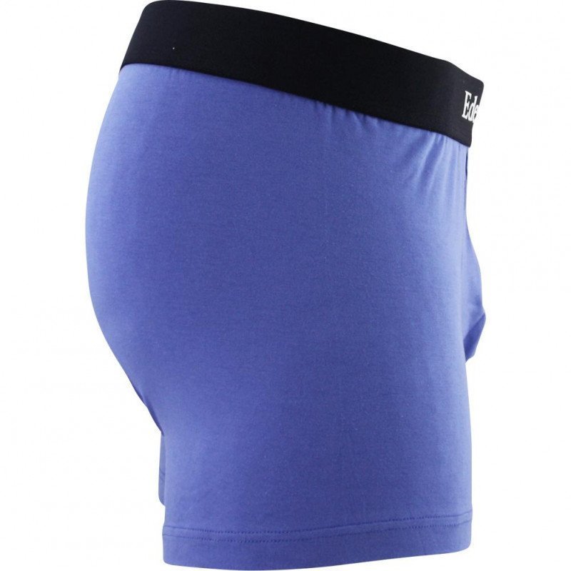 EDEN PARK Boxer Homme Coton ONE Bleu