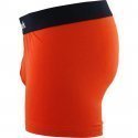 Boxer Homme ONE Orange et Marine