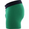 EDEN PARK Boxer Homme Coton ONE Vert Marine