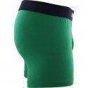 EDEN PARK Boxer Homme Coton ONE Vert Marine