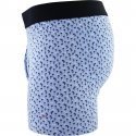 EDEN PARK Boxer Homme Coton PALM Bleu Marine