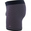 Boxer Homme BOWTIE Bleu et Rose