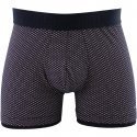 Boxer Homme BOWTIE Bleu et Rose