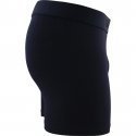 Boxer Homme HALFRAY2 Bleu et Rose
