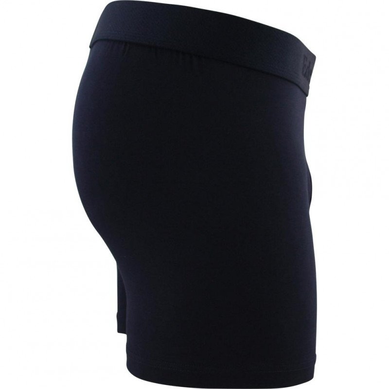 Boxer Homme HALFRAY2 Bleu et Rose