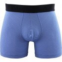 Boxer Homme ELEGANT Bleu et Ciel