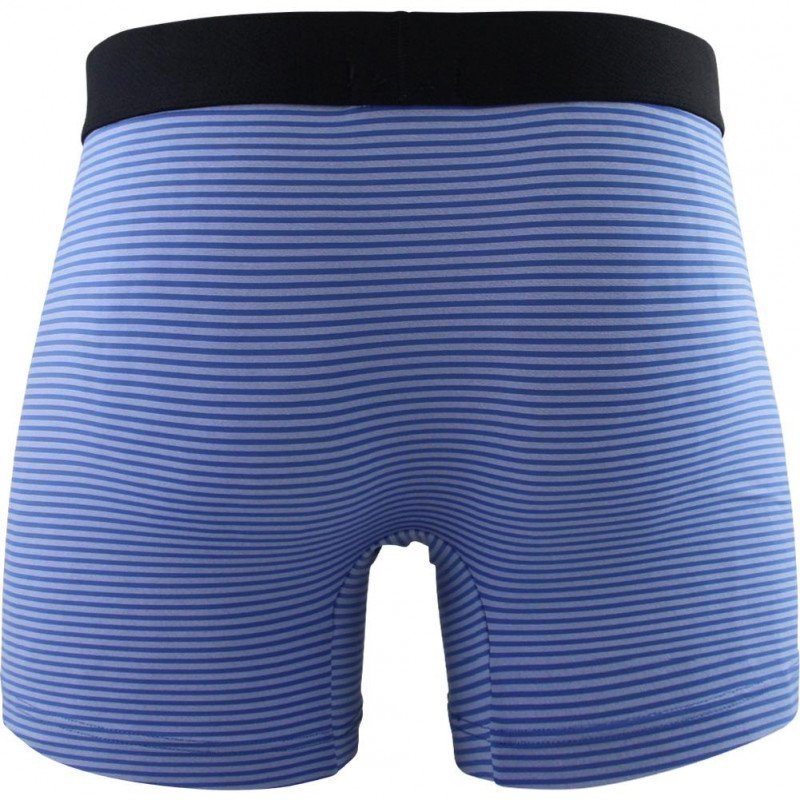 Boxer Homme ELEGANT Bleu et Ciel