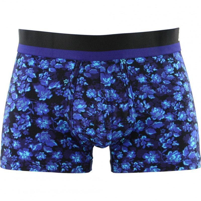 IMPETUS Boxer Homme Coton Modal IAMWHATIWEAR Marine Bleu