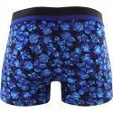 IMPETUS Boxer Homme Coton Modal IAMWHATIWEAR Marine Bleu