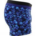 IMPETUS Boxer Homme Coton Modal IAMWHATIWEAR Marine Bleu
