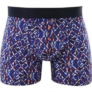 IMPETUS Boxer long Homme Coton Modal GREGORY Marine Bleu