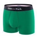 Boxer Homme ONE Vert et Marine
