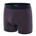Boxer Homme BOWTIE Bleu et Rose