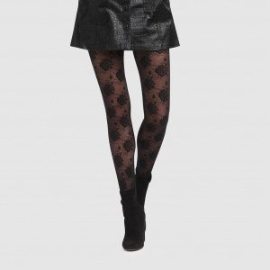 Dim sales collant fantaisie
