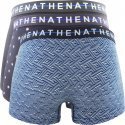 LOT DE 3 Boxer Sous-vêtements Homme EASY CHIC Bleu et Marine