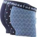 LOT DE 3 Boxer Sous-vêtements Homme EASY CHIC Bleu et Marine