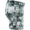 Boxer Homme BM4ASS36 Gris et Blanc