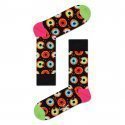 HAPPY SOCKS Chaussettes Mixte Coton DON Noir Vert