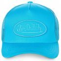 Casquette Femme BMTURQ Bleu et Turquoise