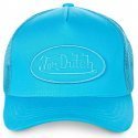 VON DUTCH Casquette Femme Microfibre BMTURQ Turquoise