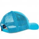 VON DUTCH Casquette Femme Microfibre BMTURQ Turquoise