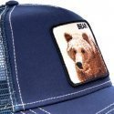 GOORIN BROS Casquette Homme Microfibre BLUEBEAR Marine