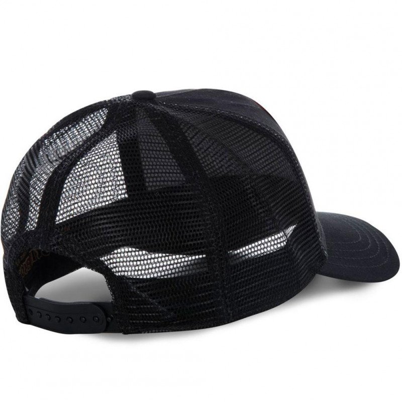 GOORIN BROS Casquette Homme Microfibre FREEDOM Noir