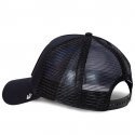 Casquette Homme PRIDEFUL Noir et Blanc