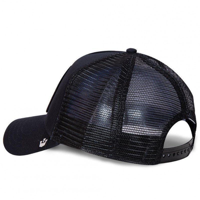 Casquette Homme PRIDEFUL Noir et Blanc