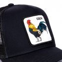 Casquette Homme PRIDEFUL Noir et Blanc