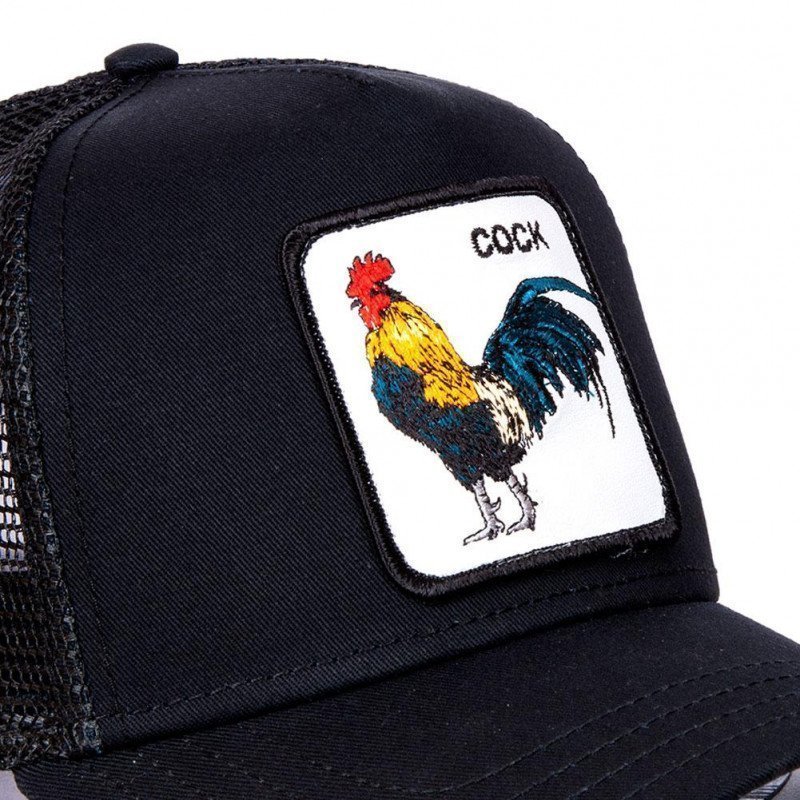 Casquette Homme PRIDEFUL Noir et Blanc