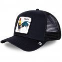 Casquette Homme PRIDEFUL Noir et Blanc